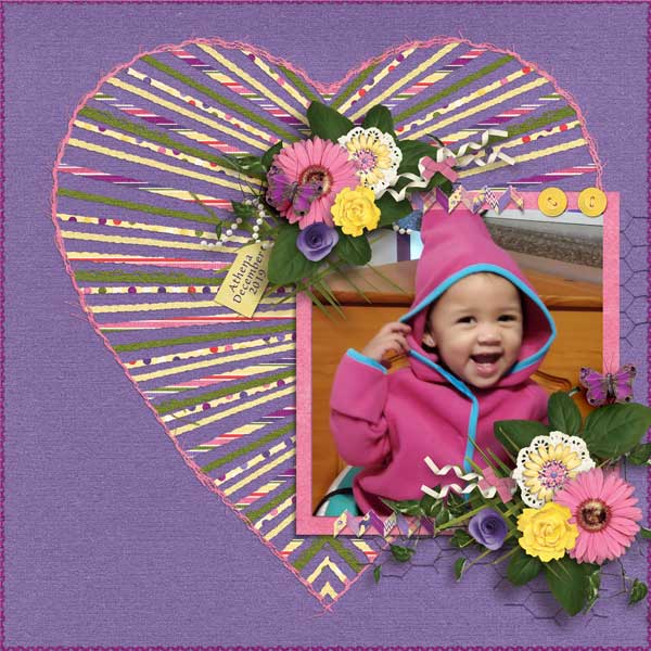 Nevaeh - December 2019
