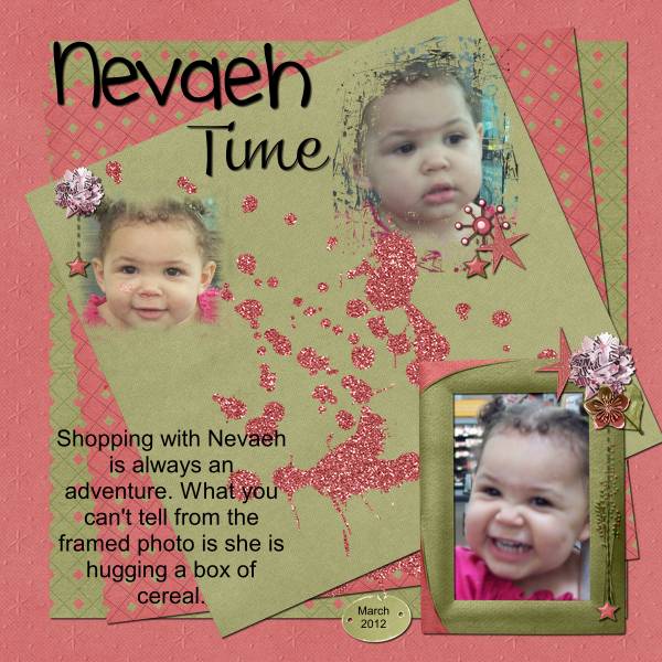 Nevaeh Time