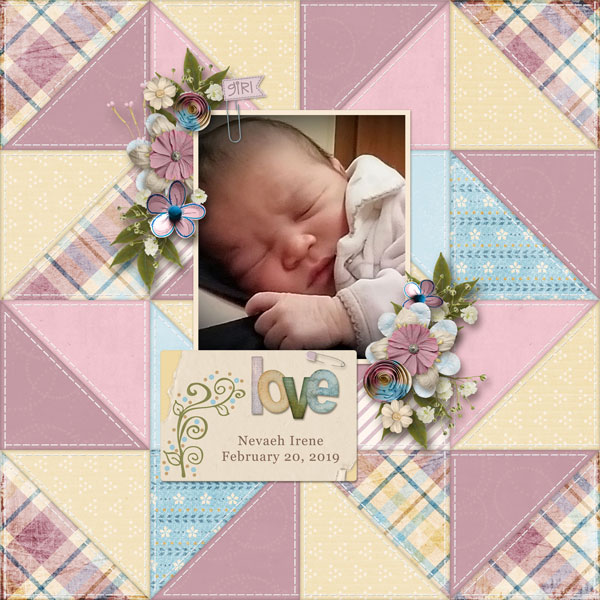 Nevaeh