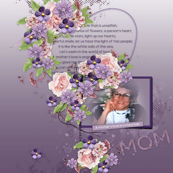 Never Be Forgotten Template