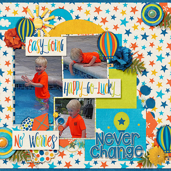 never-change-carefree