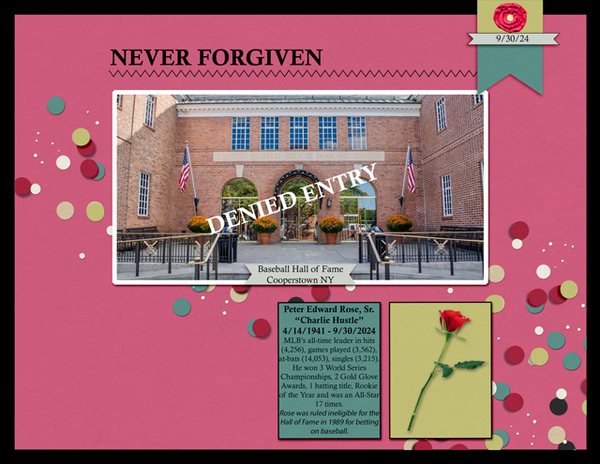 Never Forgiven