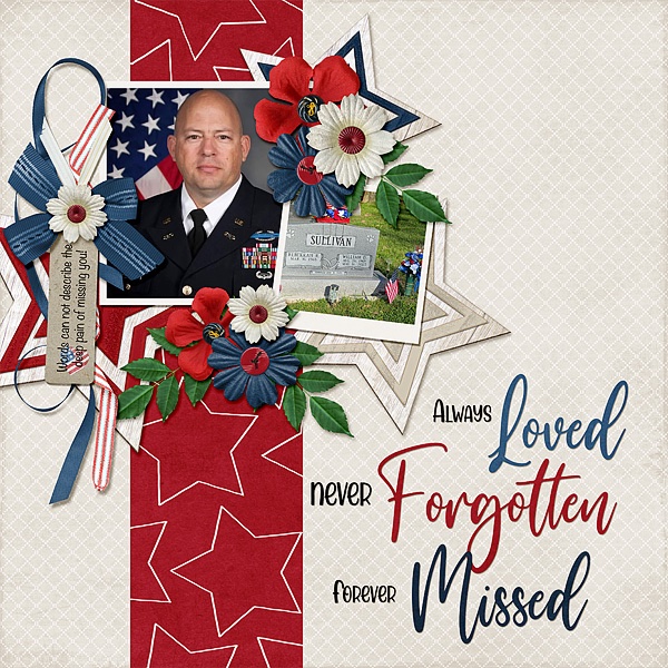 Never Forgotten