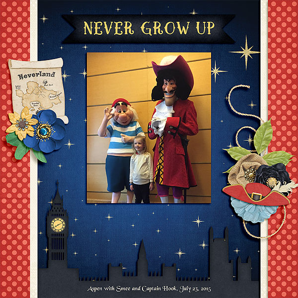 Never Grow Up