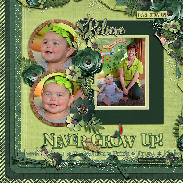 Never Grow Up
