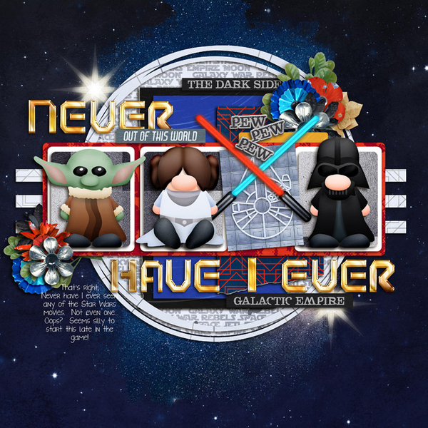 Never have I ever