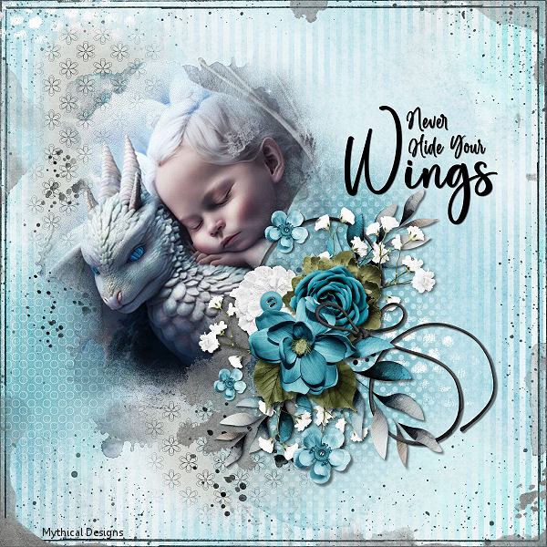 Never Hide Your Wings Bundle by Jumpstart Designs