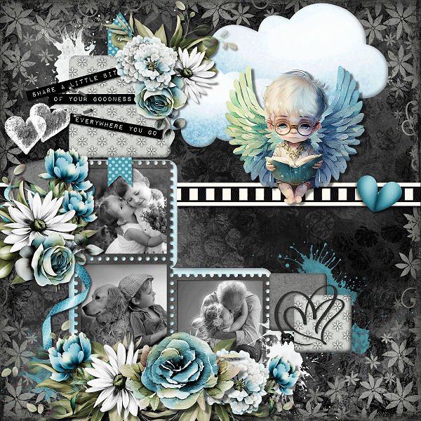 Never Hide Your Wings Bundle by Jumpstart Designs