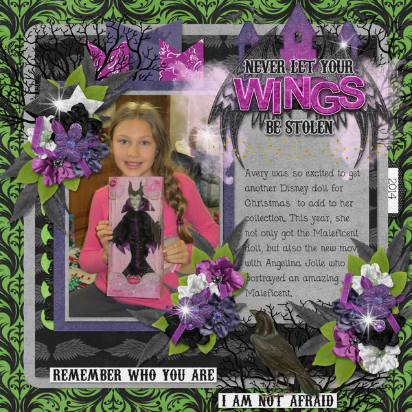 Never Let Your Wings Be Stolen