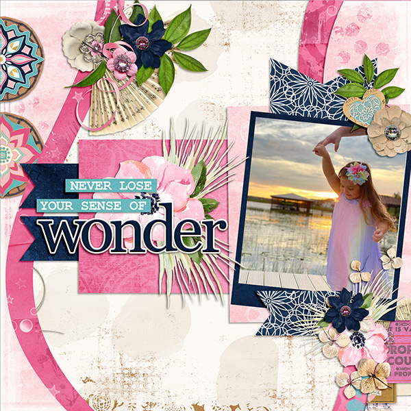 Never Loose Your Sense of Wonder