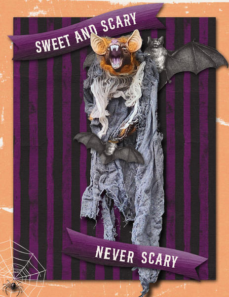 Never Scary