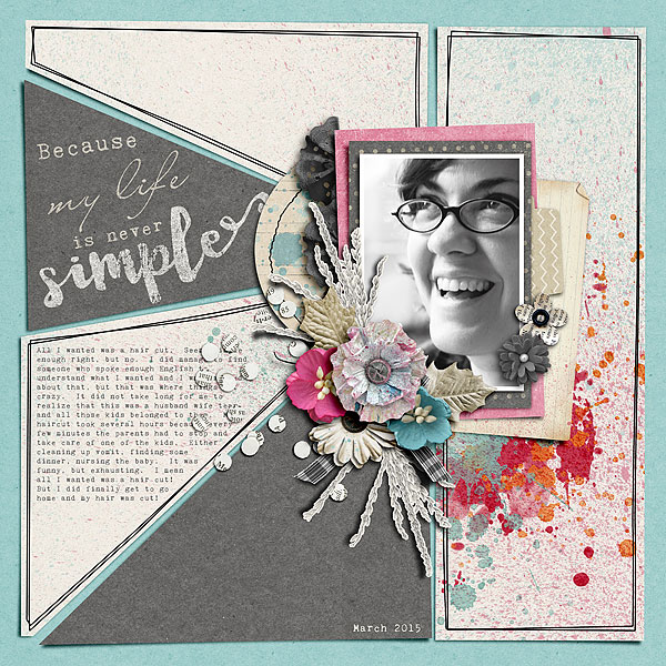 Never Simple
