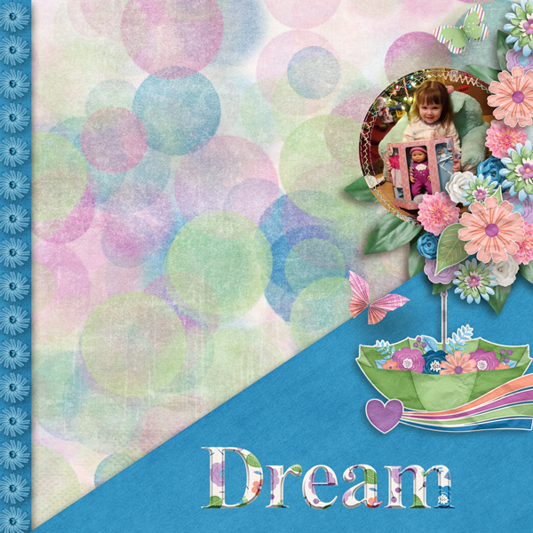 Never Stop Dreaming 2