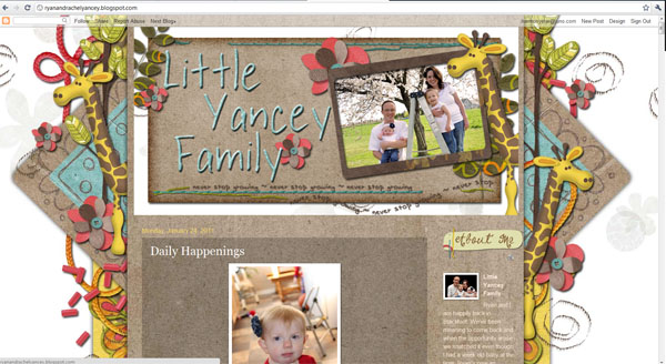Never Stop Growing Blog