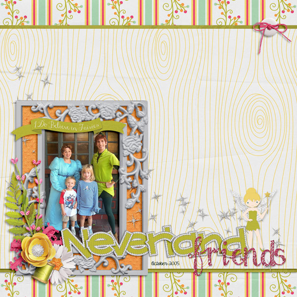 Neverland Friends