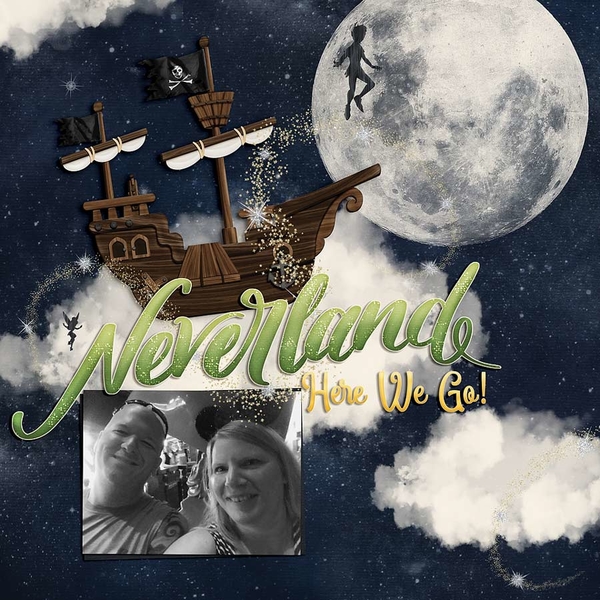 ~Neverland, Here We Go~
