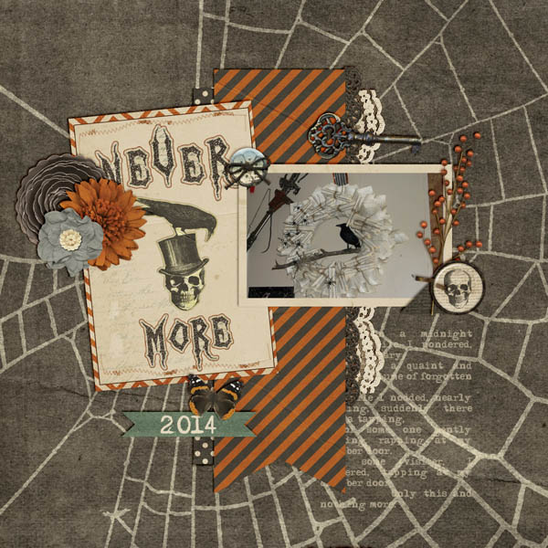 nevermore