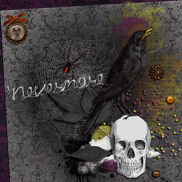 nevermore