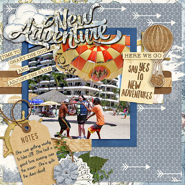 New Adventure