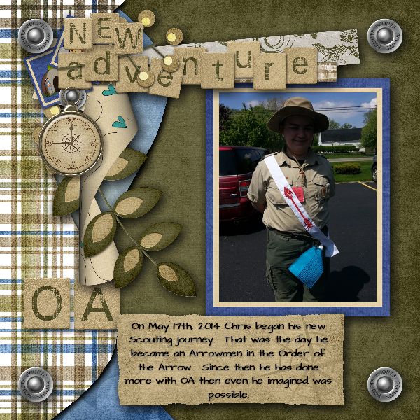 New Adventures