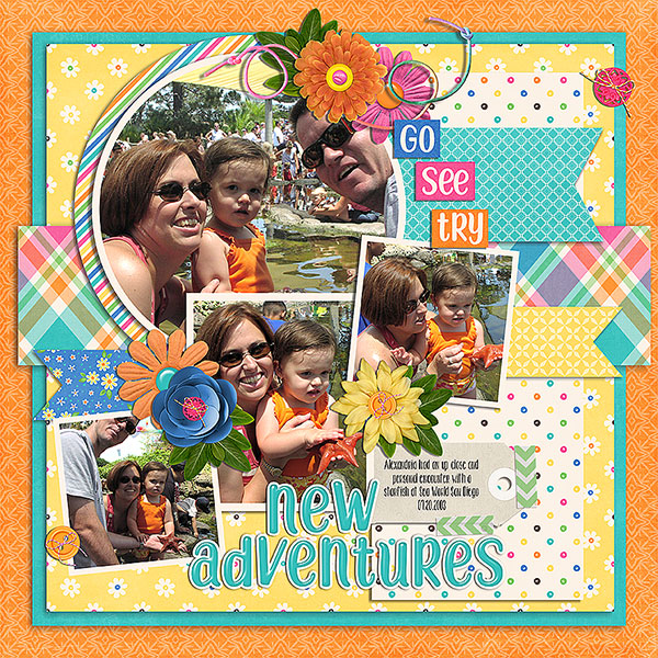 new adventures