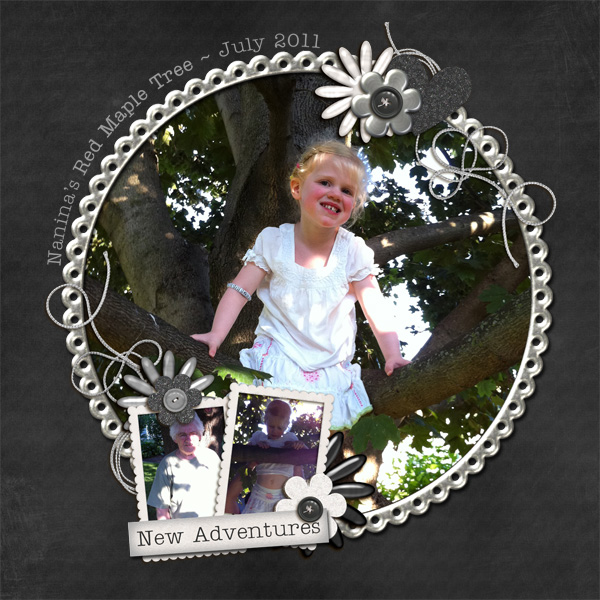 New Adventures