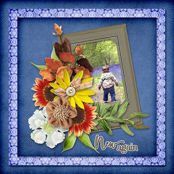 New Again