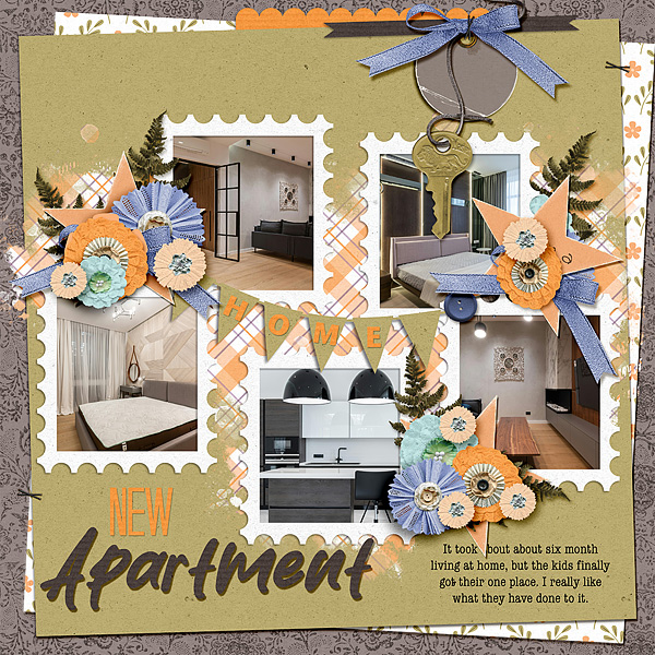 New Apartment