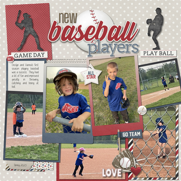 New Baseball Players