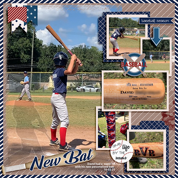 New Bat