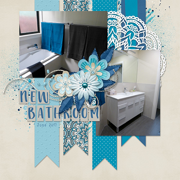 New Bathroom