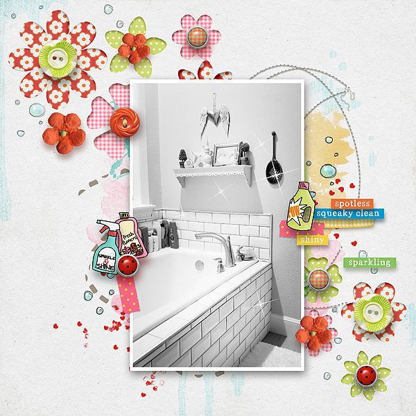 New Bathroom