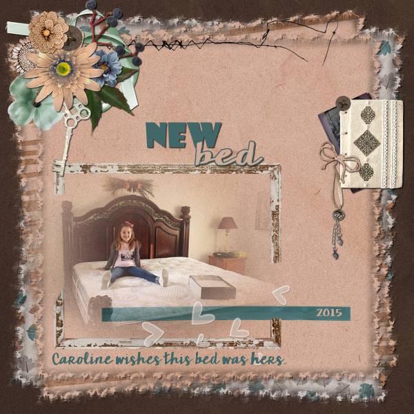 New Bed