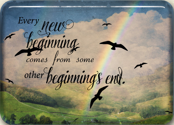 New Beginning