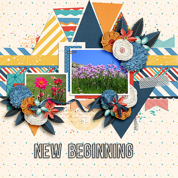 New Beginning