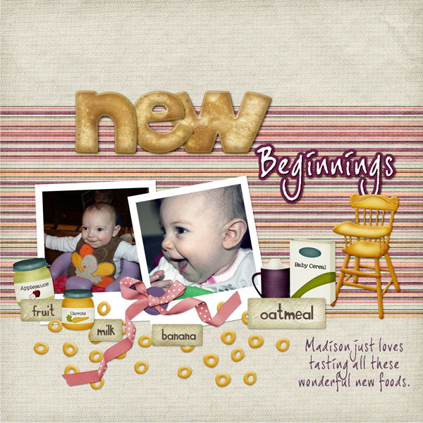 New Beginning