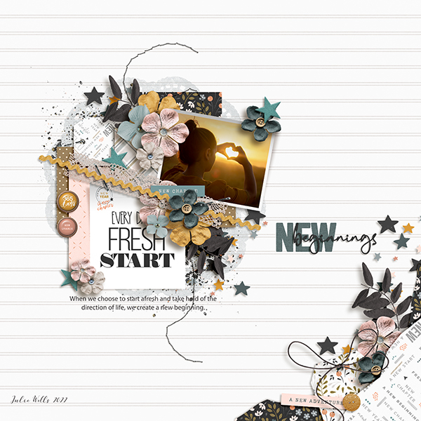 new beginning
