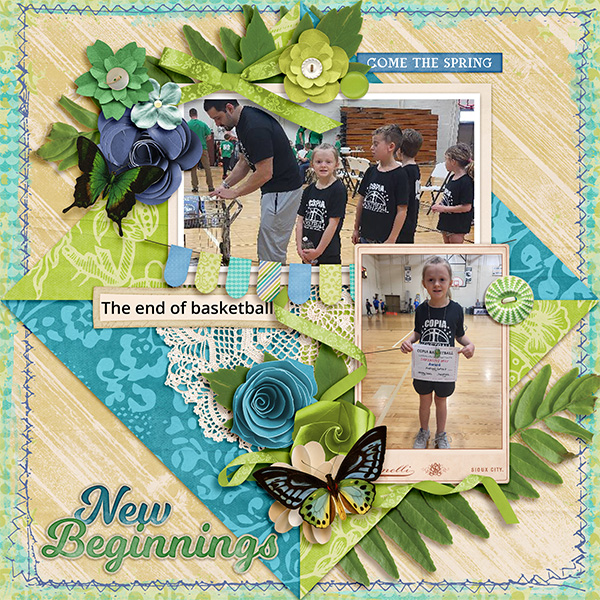 New Beginning