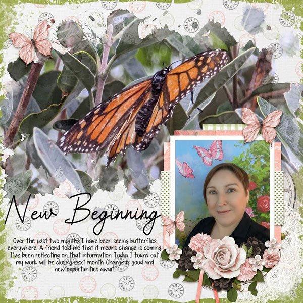 New Beginning