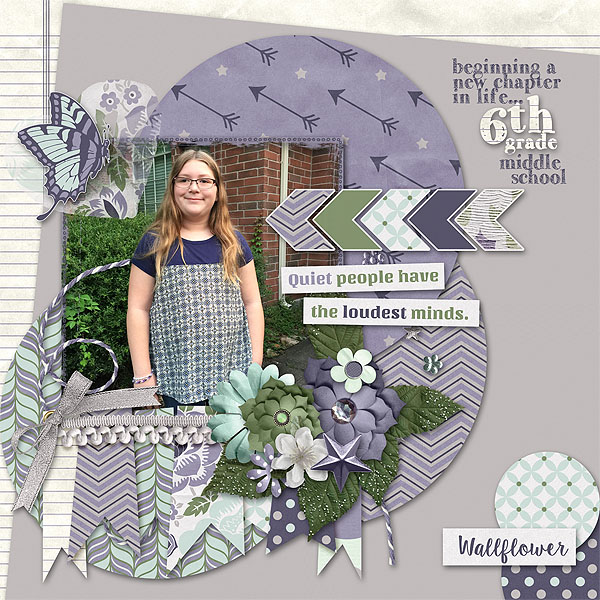 New Beginnings 6th Grade