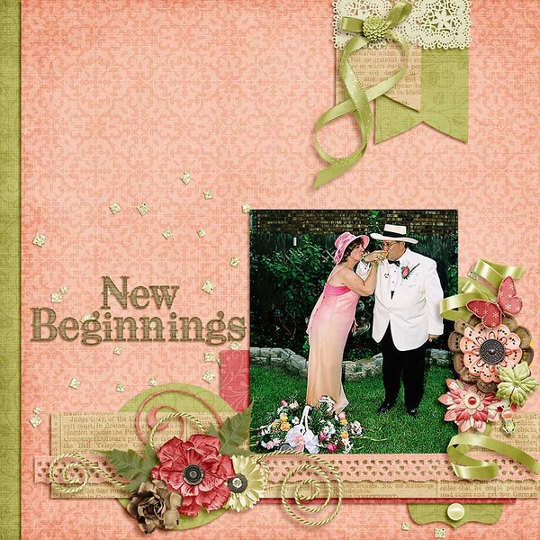 new beginnings