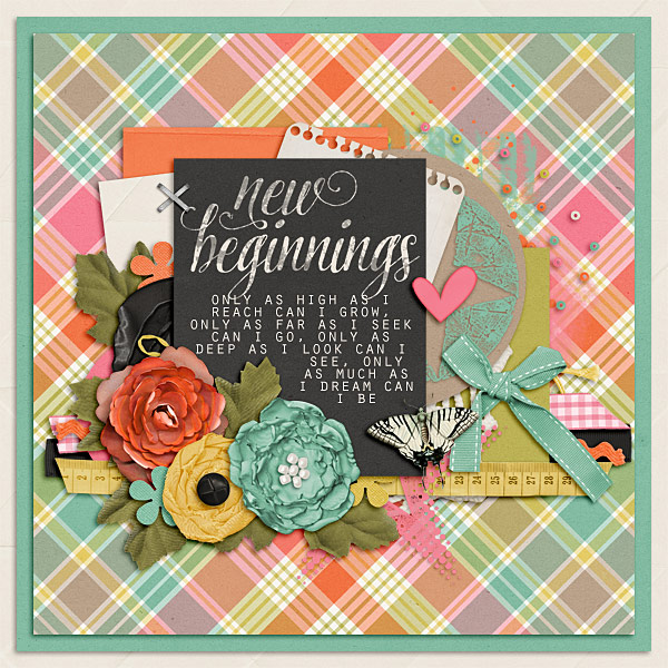 New Beginnings