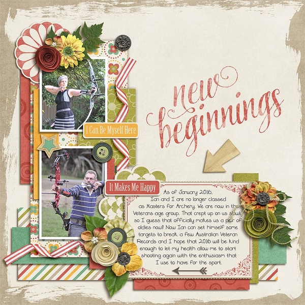 New Beginnings