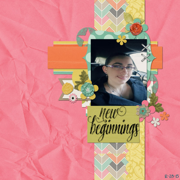 New Beginnings