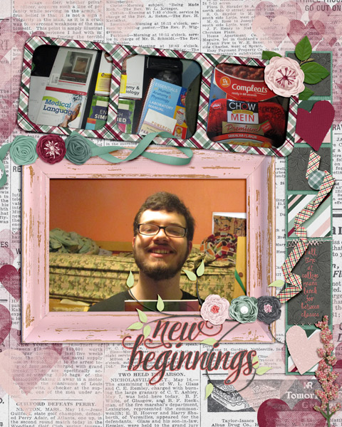 New Beginnings