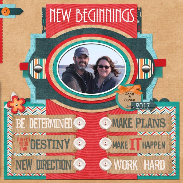 New Beginnings