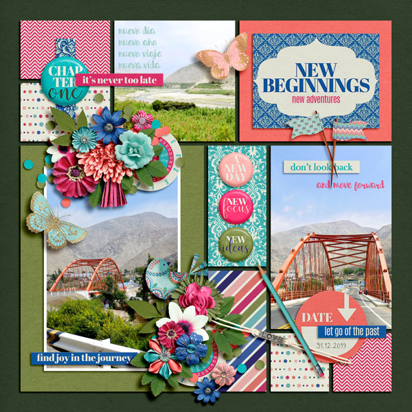 new beginnings