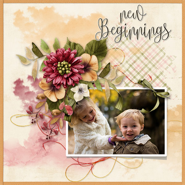 New Beginnings