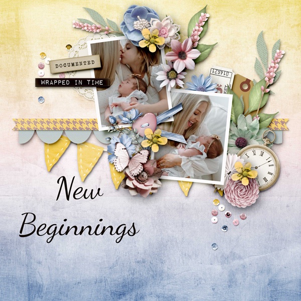 New Beginnings