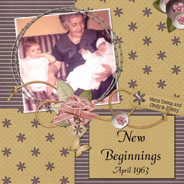 New Beginnings